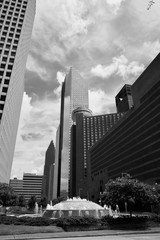 Houston skyscraper 