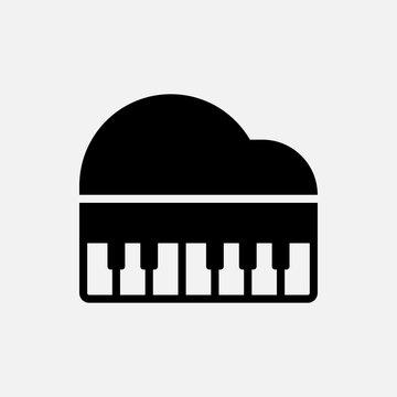 Piano Icon