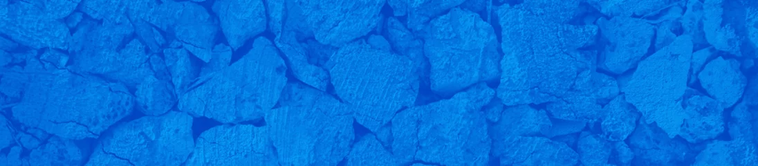 abstract blue texture background with copy space for design © Tamara