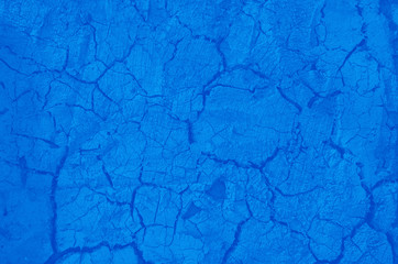 abstract blue texture background with copy space for design