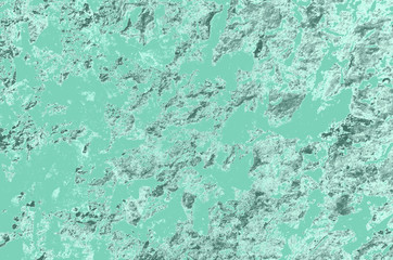 abstract turquoise, green and grey colors background for design
