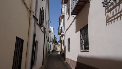Ubeda - a very old town in Andalusia, Spain