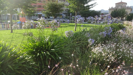 Irun is a city in the Basque Country, near France