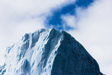 iceberg global warming