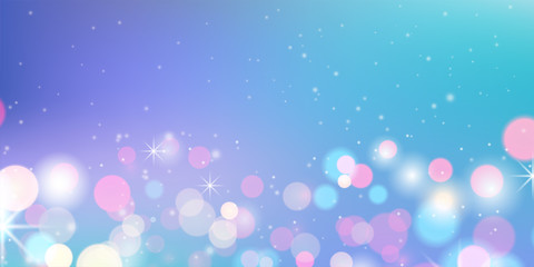 虹色 背景 夢 ファンタジー 魔法 キラキラ 玉ボケ メルヘン ワンダーランド 宇宙 希望 光 光彩 フレア Wall Mural ｄｅｓｉｇｅｎ ｂｏｘ