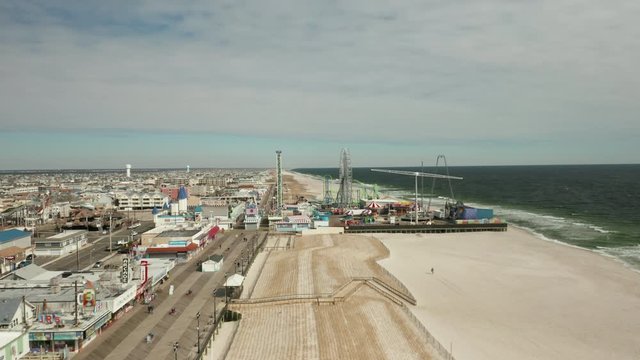 New Jersey , Seaside Heights