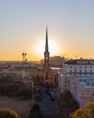 Naklejka premium Charleston, SC