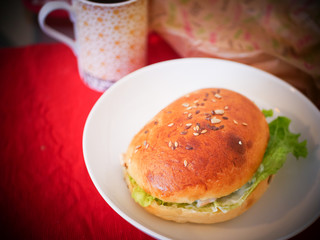 サンドウィッチ・パン