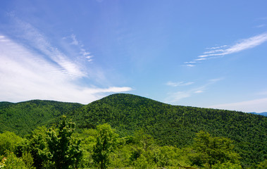 Chimney Mountain Upstate New York Adirondacks Hiking