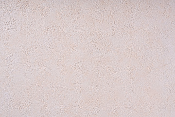 Light pink wall as a background. Or texture