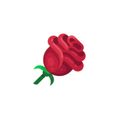 Variant Romantic Rose