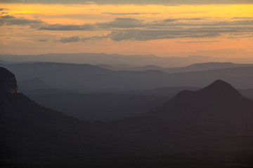 La Gran Sabana, Tepuyes