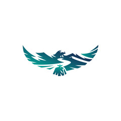 Landscape Inside Falcon