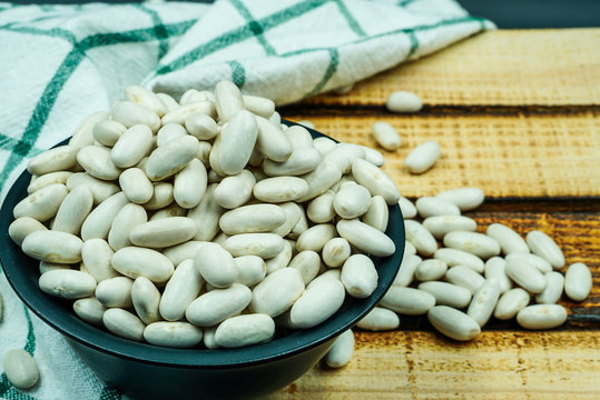 beans in a bowl