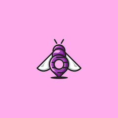 Pin Bee App Icon