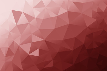 Vector abstract triangulated  color background.Poly Mosaic Background.Background of geometric shapes. Retro triangle background. Colorful mosaic pattern.