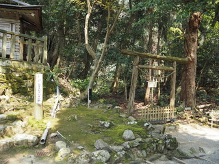 Keta Taisha Shrine in noto peninsula
