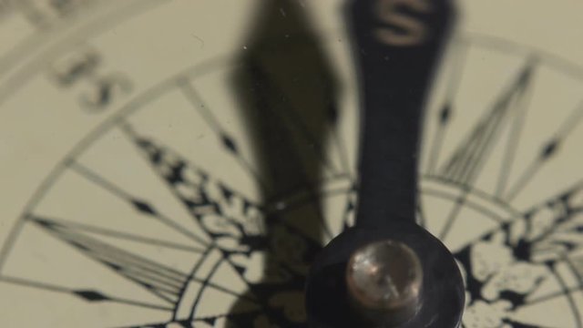 old mariner's compass
