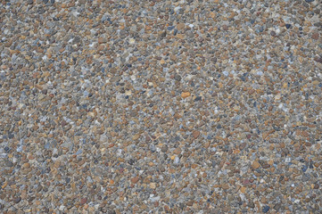 人造石洗い出し仕上げ