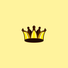 King banana logo