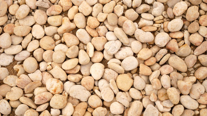 brown stone background, pebble beach stone