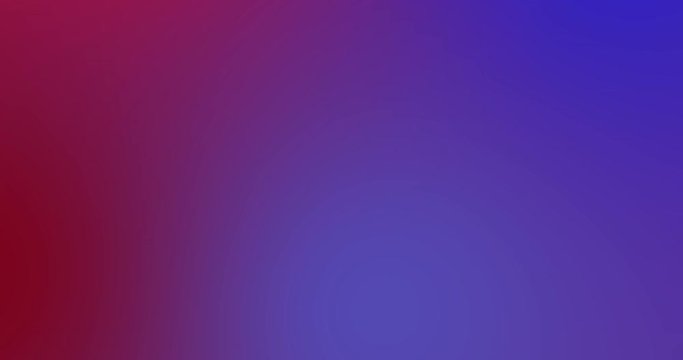 Dark Red purple blue colored background with color movement in a random direction of motion across the entire surface of the color changes to different shades from corner to center light leaks in 4k