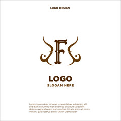 Vintage Logos based on F Monogram