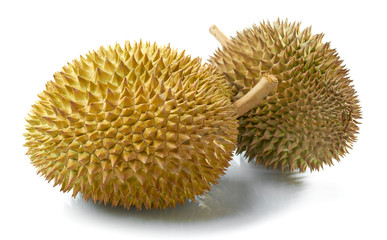 Durians - King of Fruit