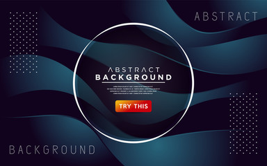 Dynamic colorful gradient textured style background design. Modern abstract vector background.