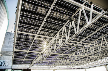 Paneles solares
