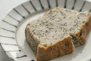 Earl grey pound cake home baking 얼그레이 파운드 케이크 홈베이킹