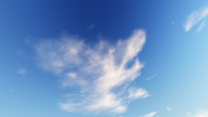 Naklejka na ściany i meble Sky abstract with isolated cloud background, Illustration
