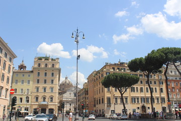 plaza de espana in seville