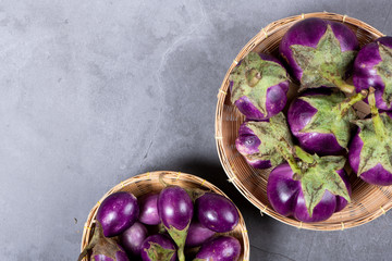 Thai Eggplants
