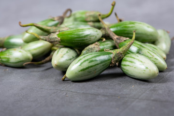 Thai Eggplants