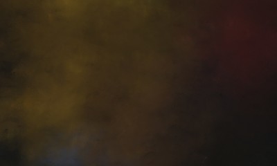 abstract painted art retro background banner with very dark green, dark slate gray and dark olive green color with space for text or image