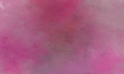 abstract painted art grunge texture with antique fuchsia, pastel violet and dark moderate pink color with space for text or image