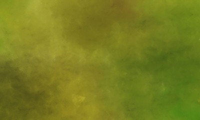 vintage painted art grunge background design with olive drab, dark olive green and yellow green color with space for text or image