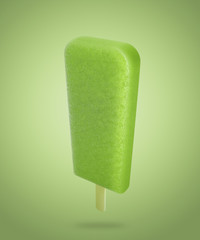 Green Apple Popsicle 