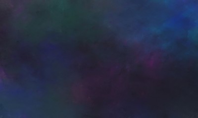 vintage painted art vintage design with very dark blue, midnight blue and old mauve color with space for text or image