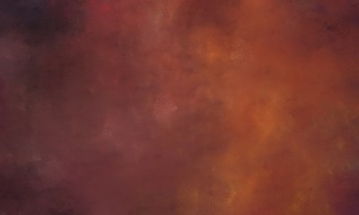 abstract painted art aged design with old mauve, very dark pink and coffee color with space for text or image