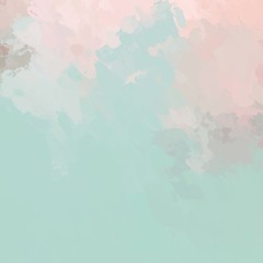 Sweet pastel watercolor paper texture for backgrounds. colorful abstract pattern. The brush stroke graphic abstract. Picture for creative wallpaper or design art work.