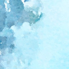 Sweet pastel watercolor paper texture for backgrounds. colorful abstract pattern. The brush stroke graphic abstract. Picture for creative wallpaper or design art work.