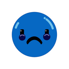 Sadness Icon