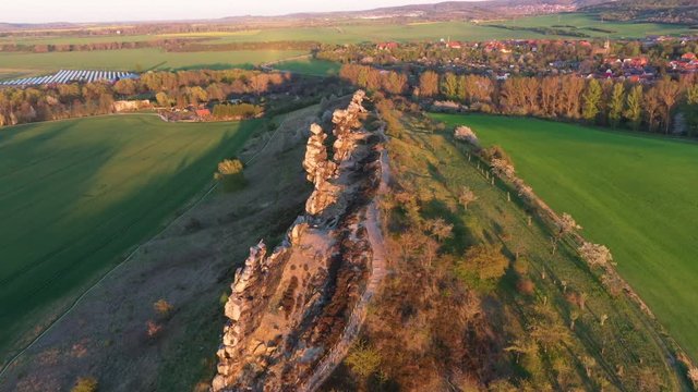 Teufelsmauer Harz