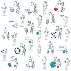 Parent and child super special miracle set