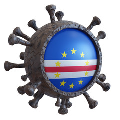 Cape Verde vs covid19 fight