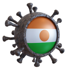 Niger vs covid19 fight