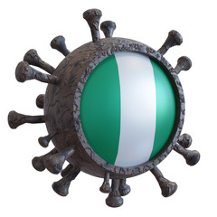 Nigeria vs covid19 fight