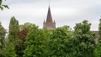 St. Paul's Church in Basel